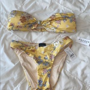 Cute PAC Sun bikini!